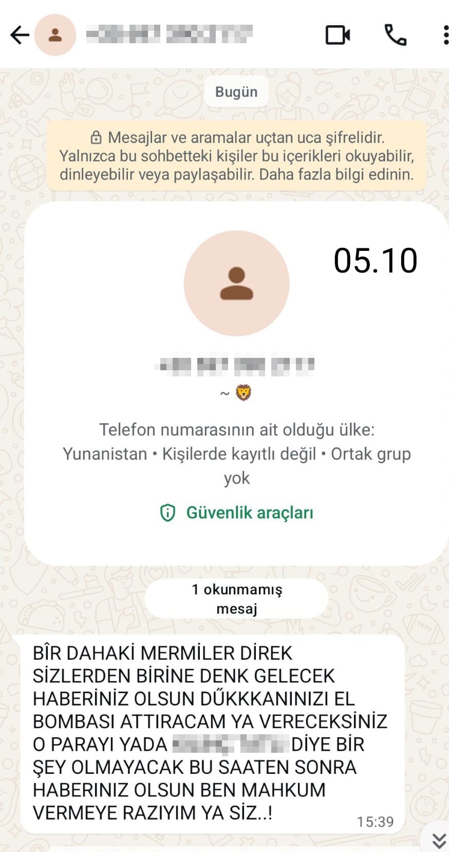 Adana'da Iş Yeri Iki Defa Kurşunlandı (3)