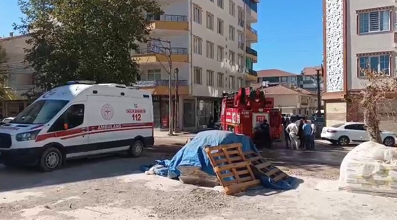 Adıyaman'da Yalnız Yaşayan Öğretmen Evinde Ölü Bulundu (3)