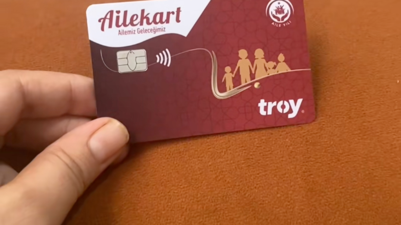 Aile Kart Nasıl Alınır Doğum Yardımı Ödemelerinde Yeni Dönem Başladı (2)
