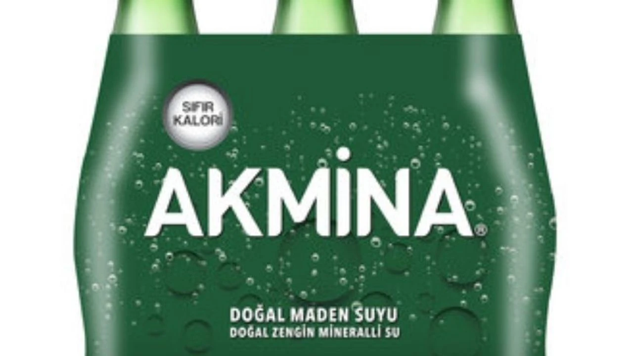 Akmina Maden Suyu Boykot Mu Israil Ile Ticari Baglari Gundemde