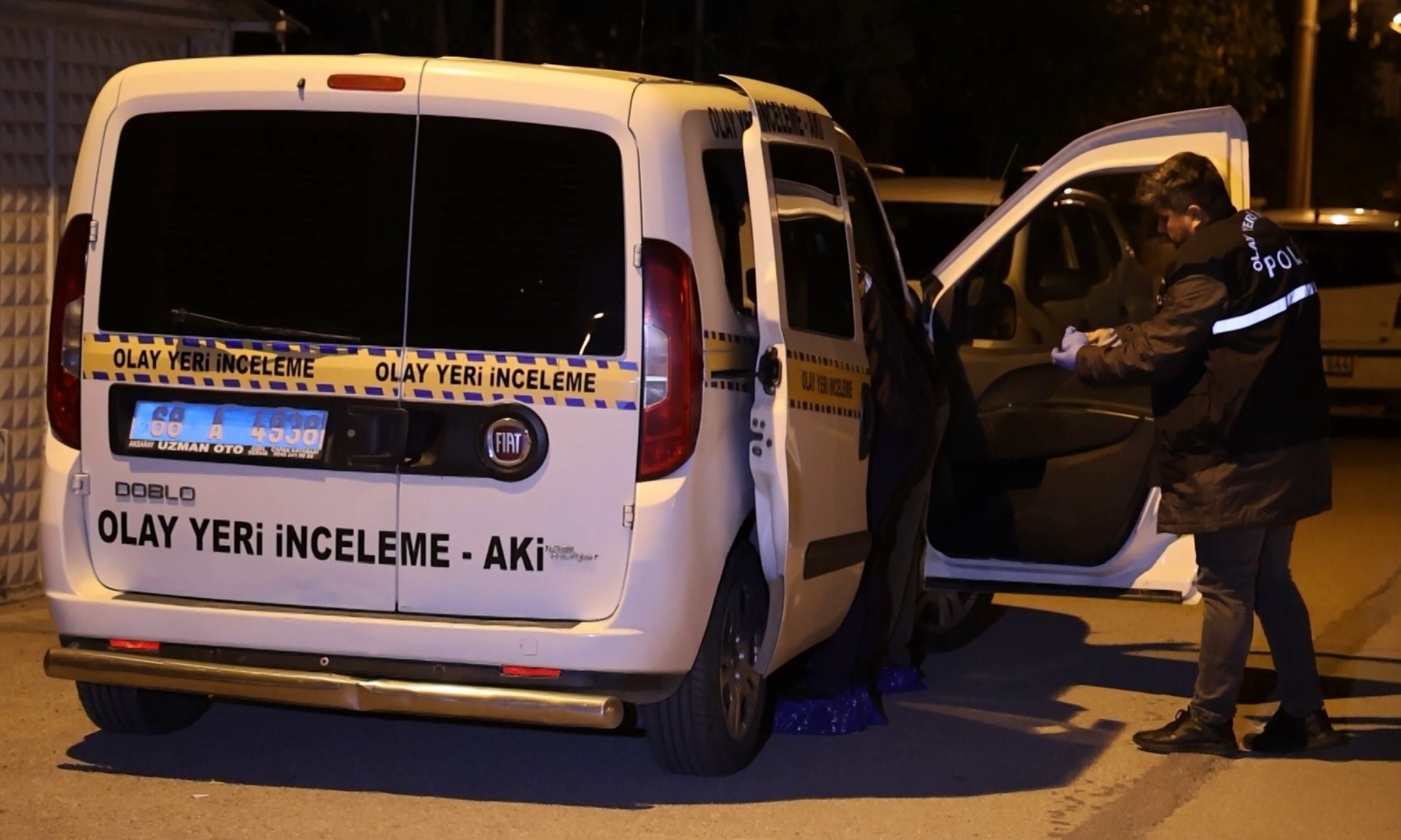 Aksaray’da Soba Faciasında Anne Ve 1,5 Yaşındaki Oğlu Ölü Bulundu (2)