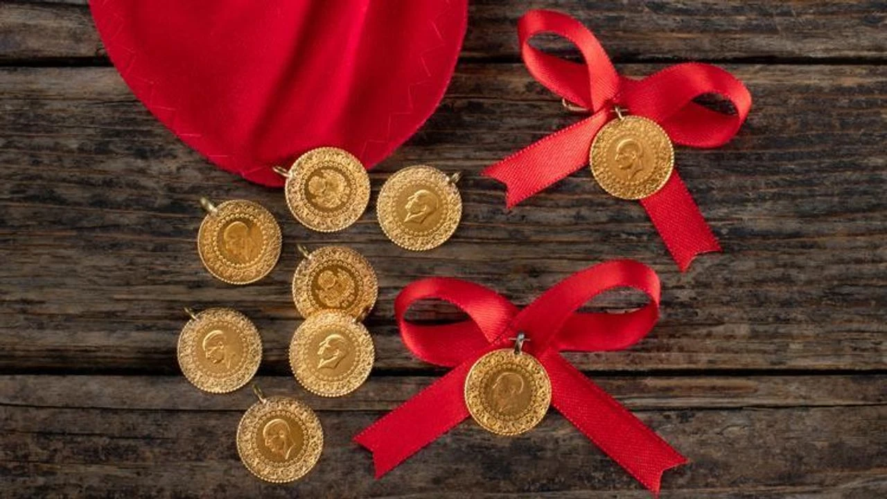 Altın fiyatları günü düşüşle kapattı! Tam, yarım, çeyrek ve gram altın ne kadar?