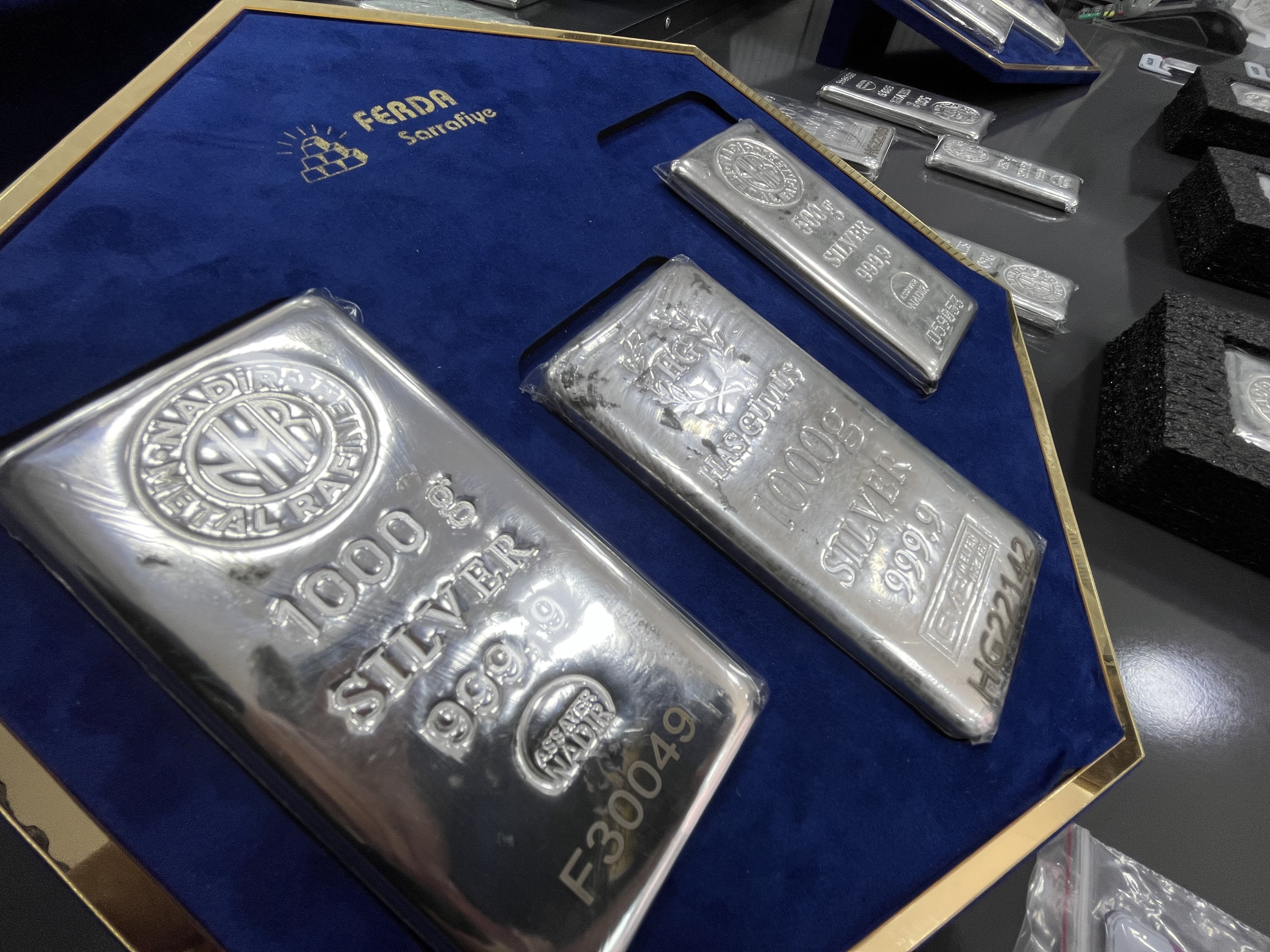 Altın Rekor Üstüne Rekor Kırıyor, 'Gümüş' Çağı Başlıyor (3)