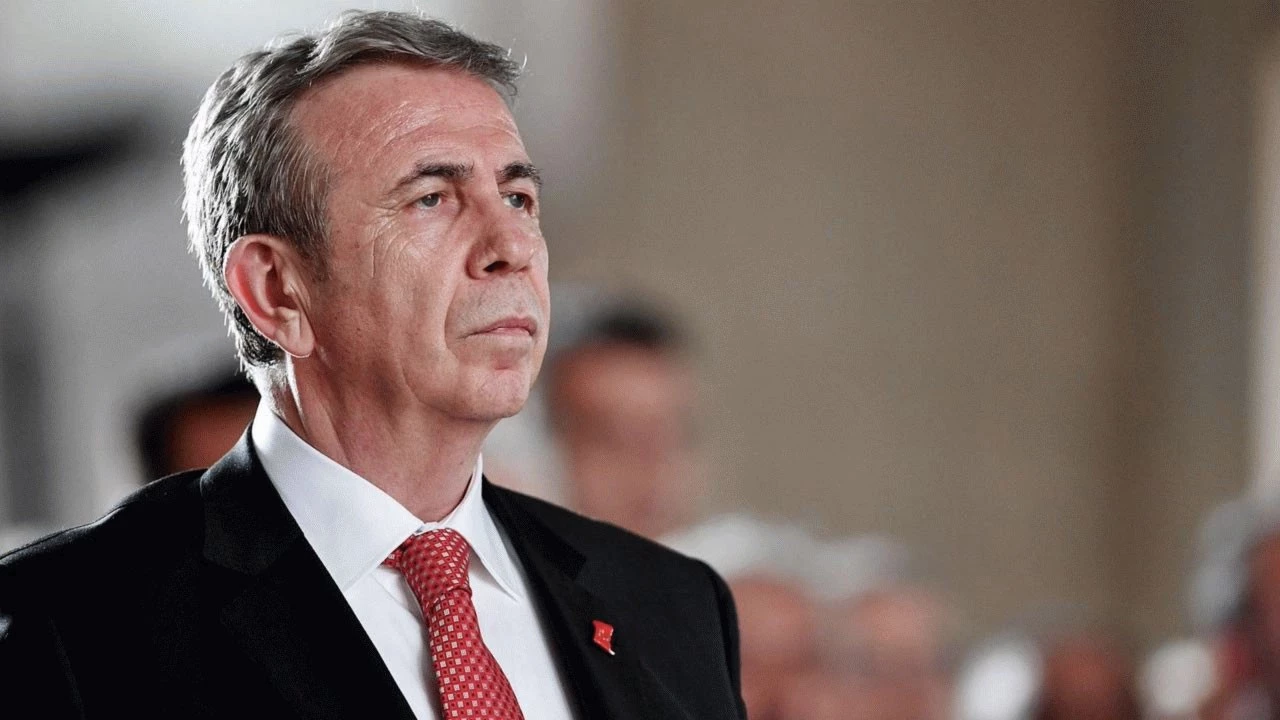 Ankara Başsavcılığı, Mansur Yavaş Için Soruşturma Izni Istedi (2)