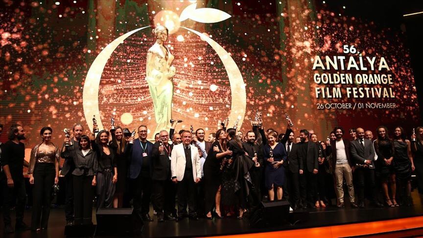 Antalya Altın Portakal Film Festivali Doğdu
