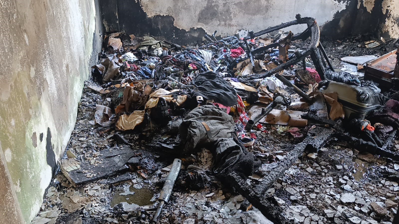 Antalya’da Düden Çayı’nda Erkek Cesedi Bulundu (2)