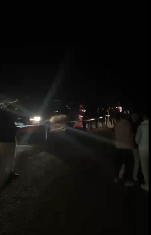 Antalya'da Sokakta Bıçaklandı, Cesedi Sarp Kayalıklarda Bulundu (2)