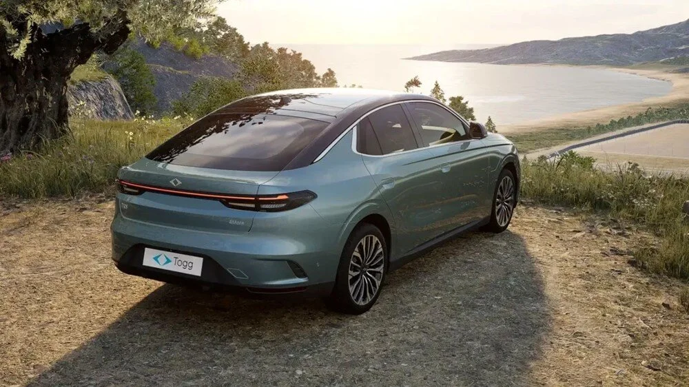 613 Bin Liradan Başlayan Togg Kampanyası! İşte Ödeme Planı-1