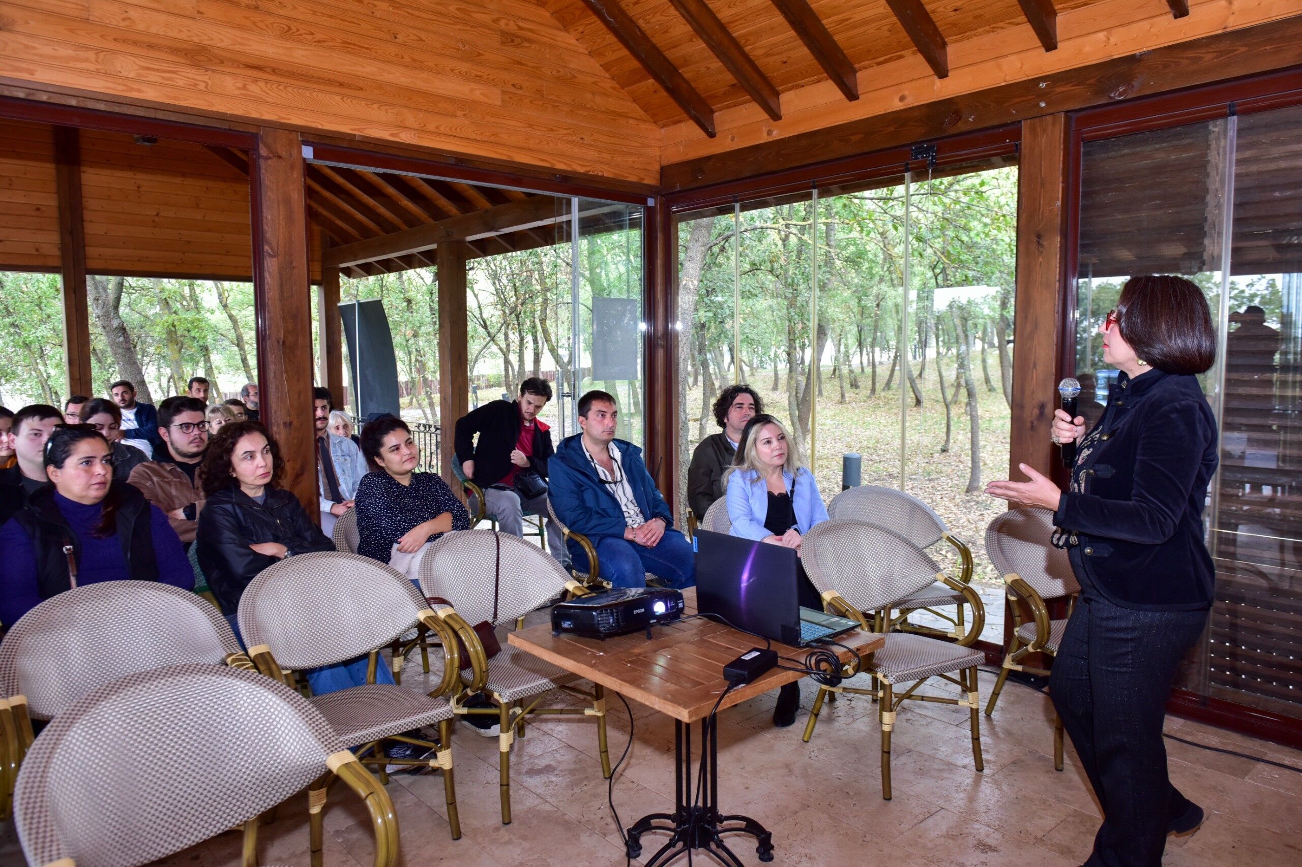 Arkeoloji Meraklıları Bursa'da Buluştu (3)