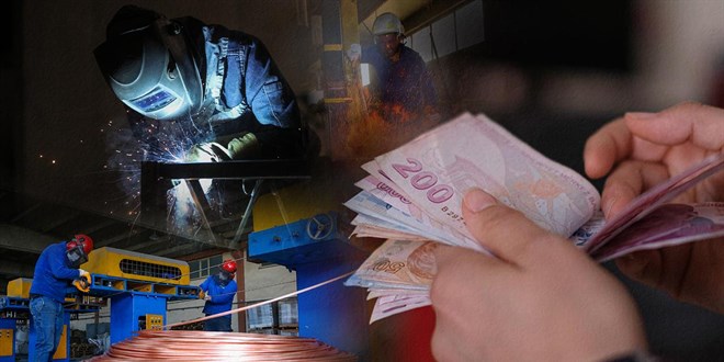 Asgari Ucret Gorusmeleri Aralik Ayinda Baslayacak