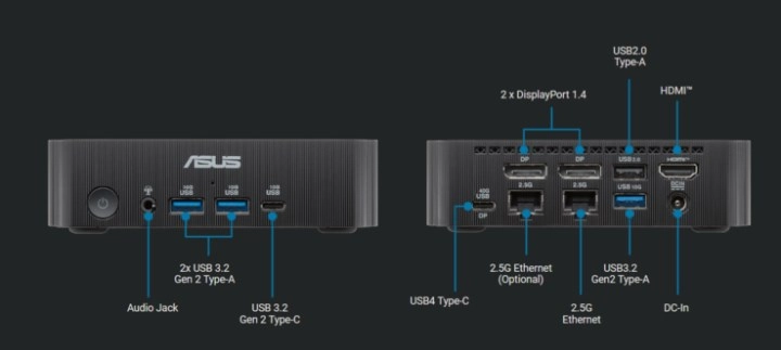Asus Ryzen Ai 200 İşlemcili Yeni Mini Bilgisayarını Tanıttı, Peki Bu Cihaz Neler Sunuyor (1)