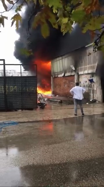 Ateş Topuna Döndü (1)-2