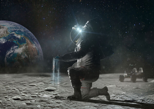 Ay’a İnsanlı Yolculuk Gerçekleşecek Mi Nasa’dan Açıklama Geldi! (1)