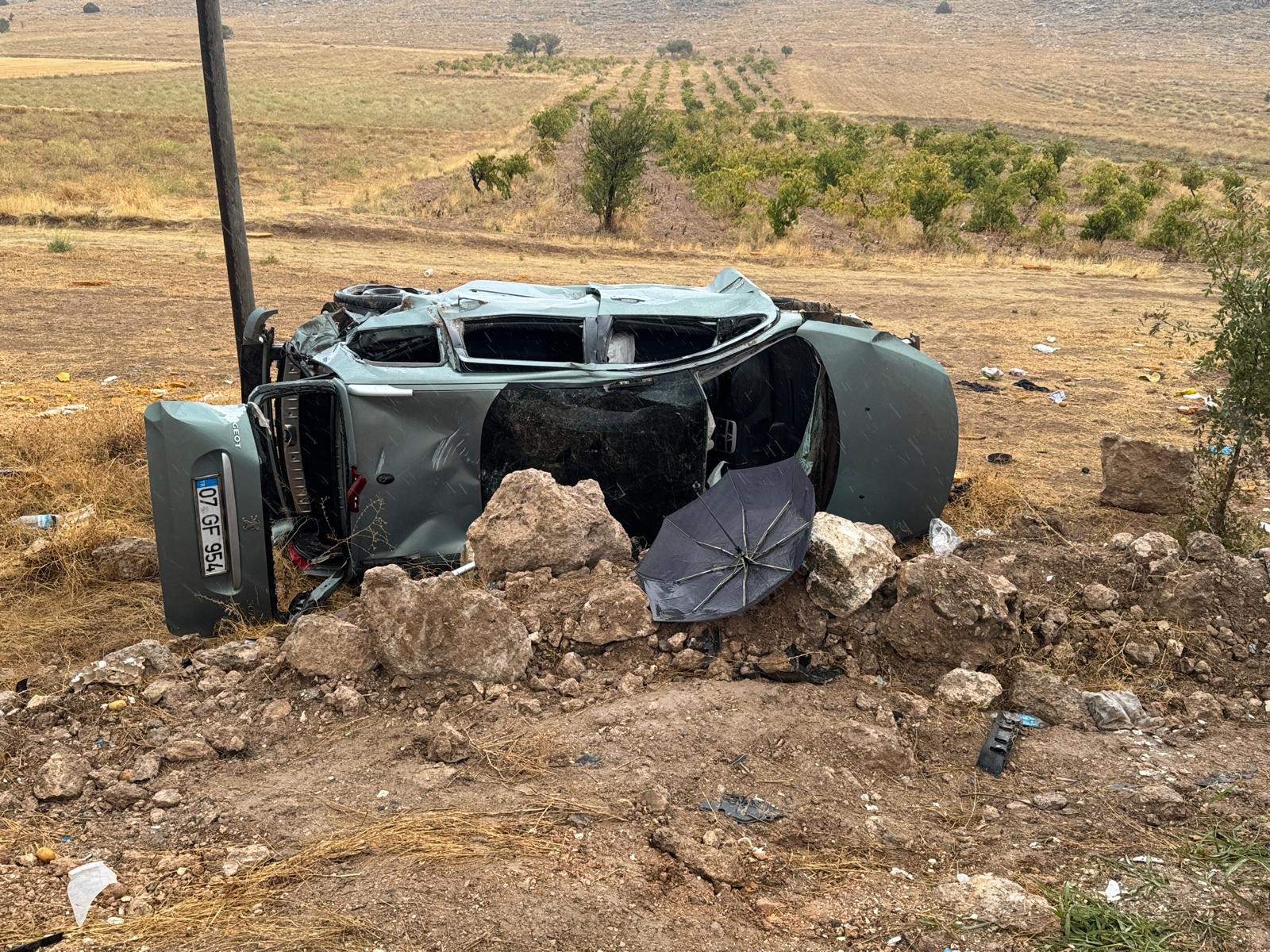 Aynı Gün Içinde Yaşanan Üç Kaza Nedeniyle Çileden Çıkan Başkan, Karayollarına Tepki Gösterdi (3)