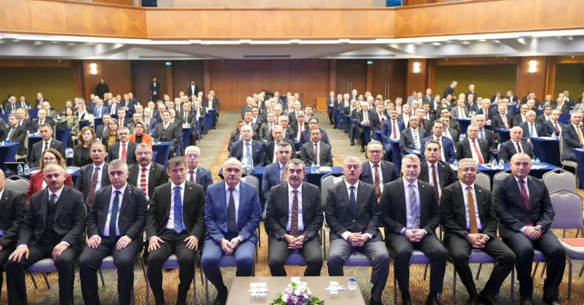 B A K A N T E K I N T E F T I S T E N B E K L E D I G I M I Z S E Y 972563 288810 Gencgazete