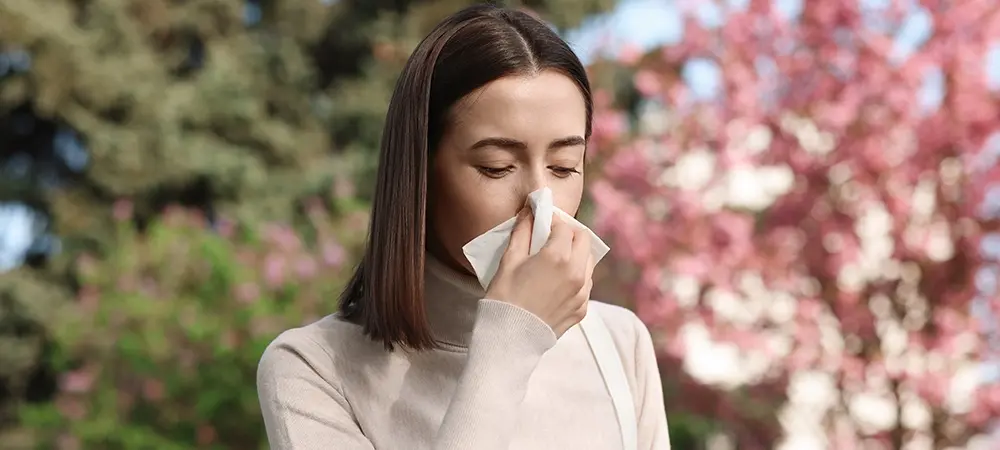 Bahar Alerjisine Ne İyi Gelir? Mevsim Geçişlerinde Rahat Nefes Almak İçin 10 Etkili Öneri