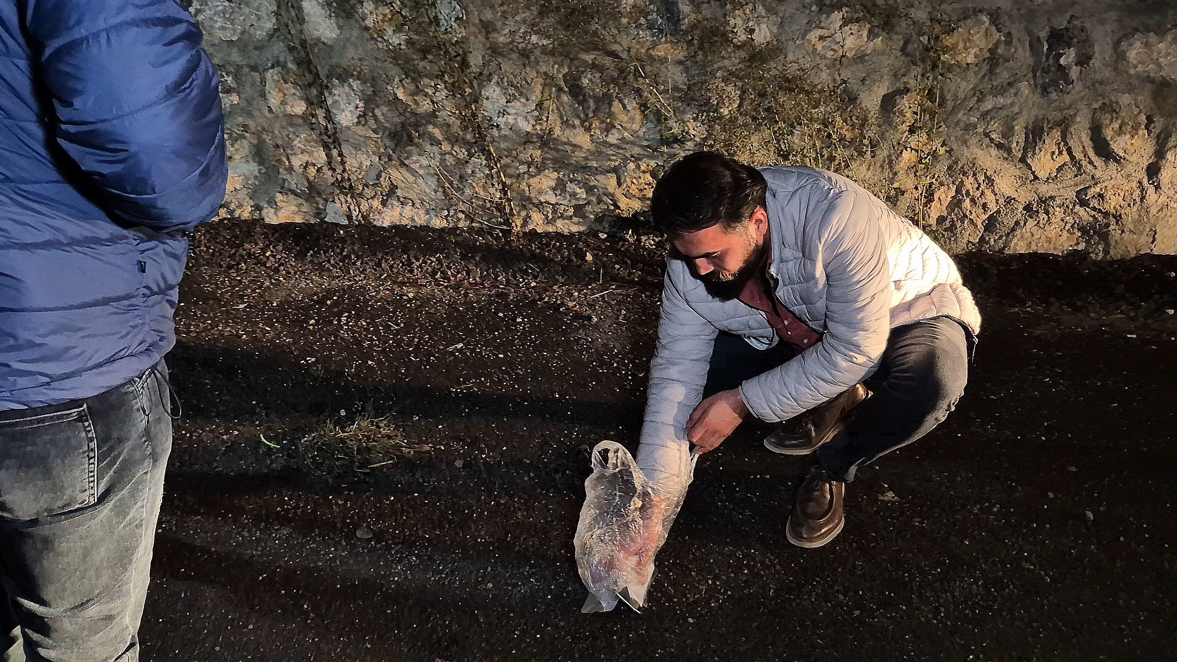 Bartın'da Arkadaşların Kanlı Hesaplaşması (1)