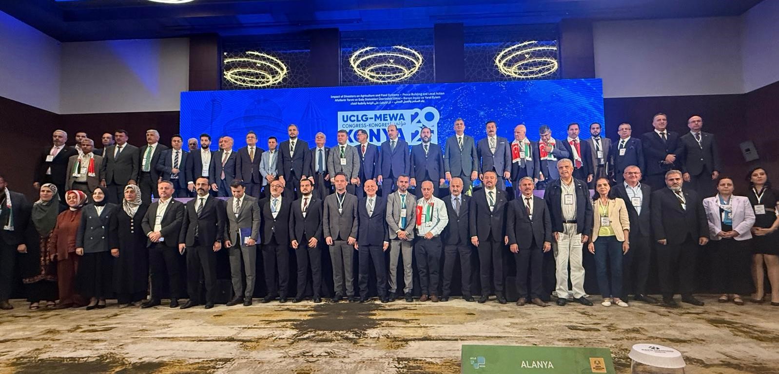 Başkan Ercan Özel’e Uclg Mewa’da Önemli Görev (4)