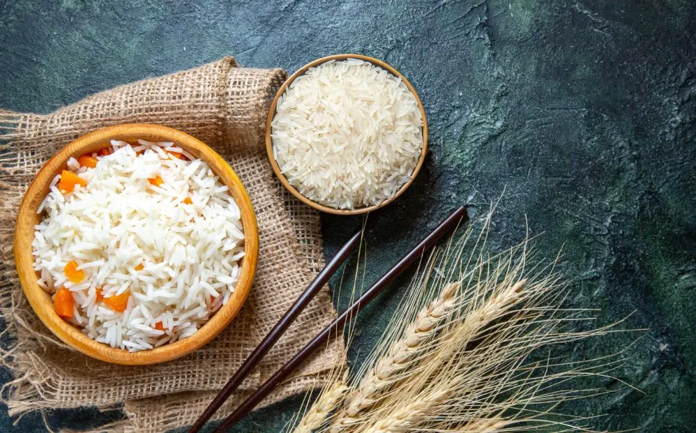 Basmati Pirinci