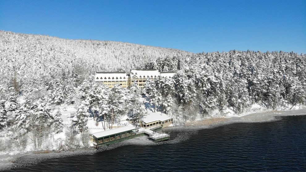 Bolunun Dogal Cenneti Abant Hafta Sonukis Tatili Icin Mukemmel Bir Secenek Sunuyor