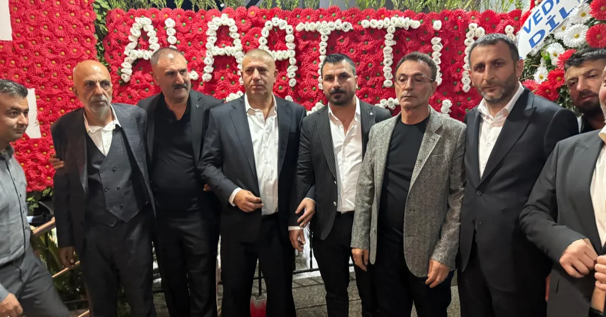 Bora Toprak’ın Oğlu Alaattin’in Sünnet Düğünü Görkemli Bir Törenle Gerçekleşti (1)