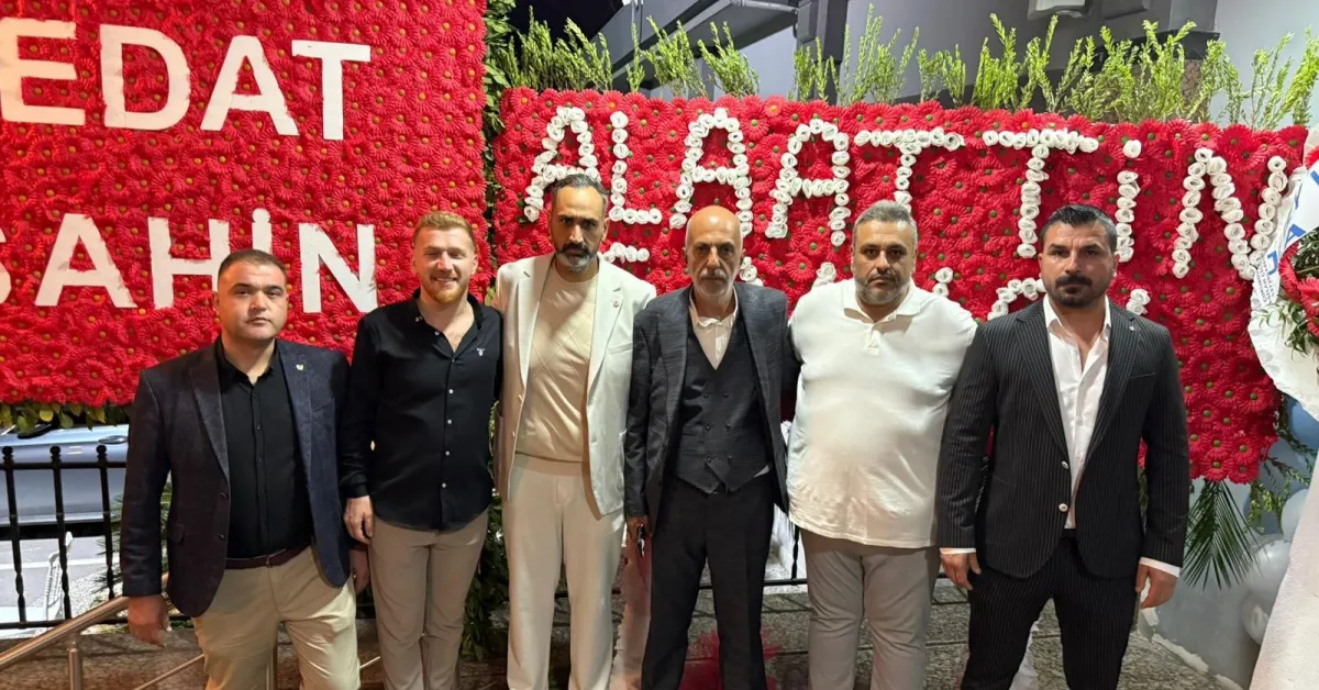 Bora Toprak’ın Oğlu Alaattin’in Sünnet Düğünü Görkemli Bir Törenle Gerçekleşti (2)