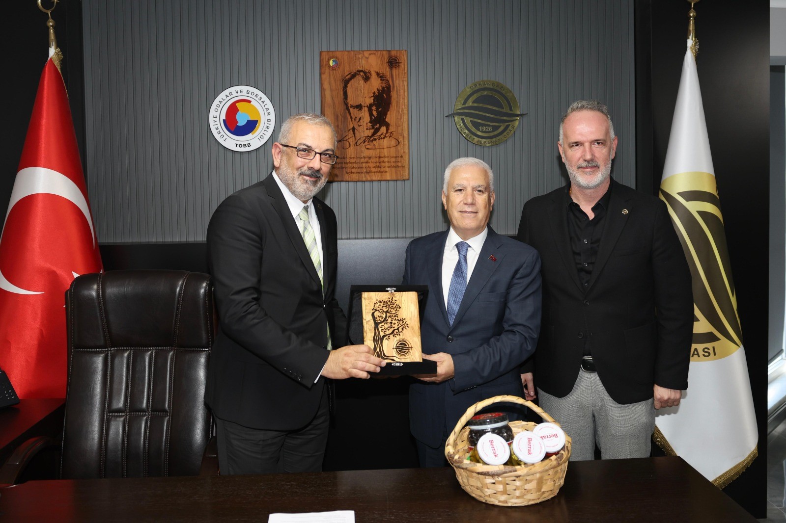 Bozbey’den Bursalılara Çağrı (3)