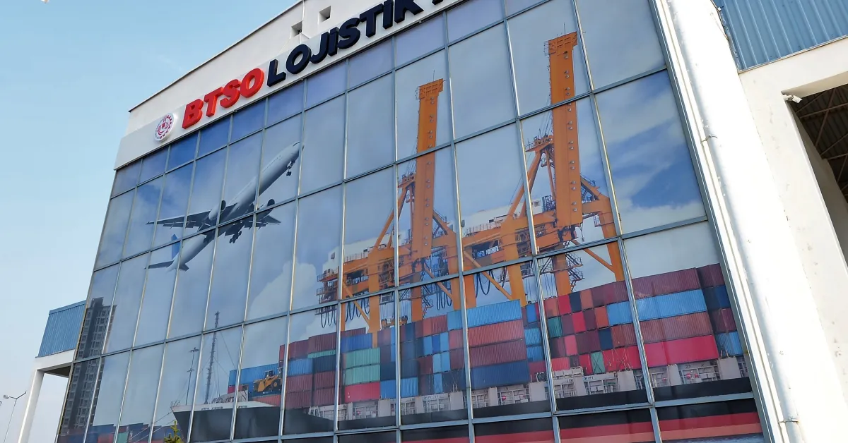 Btso’dan Yenişehir Havalimanı’nda Dış Ticarette Büyük Adım (2)