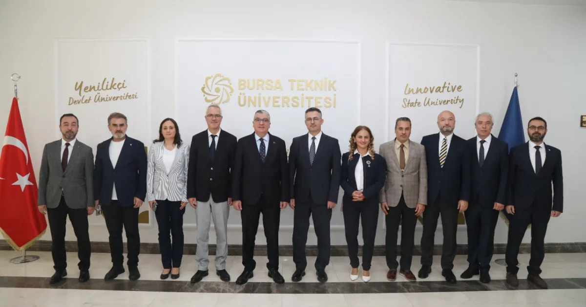 Btü’de Akademik Yıl Durmuş Ünüvar’ın Dersiyle Başladı (3) Gencgazete