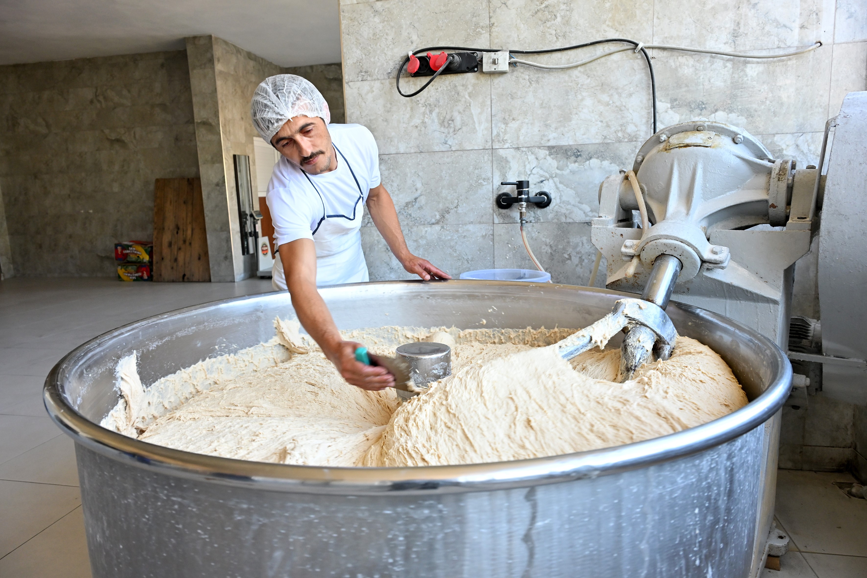 Bu Ekmeği Alan 1 Hafta Başka Ekmek Almıyor (2)