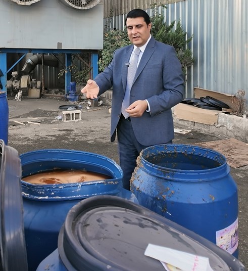 Burası Hindistan'da Değil, Türkiye'de! Bu Görüntüyü Görenler Şaşkınlığını Gizleyemiyor (2)