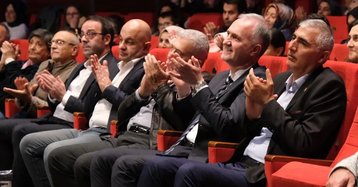 Bursa Bölge Devlet Senfoni Orkestrası İnegöl’de Sahne Aldı (3)