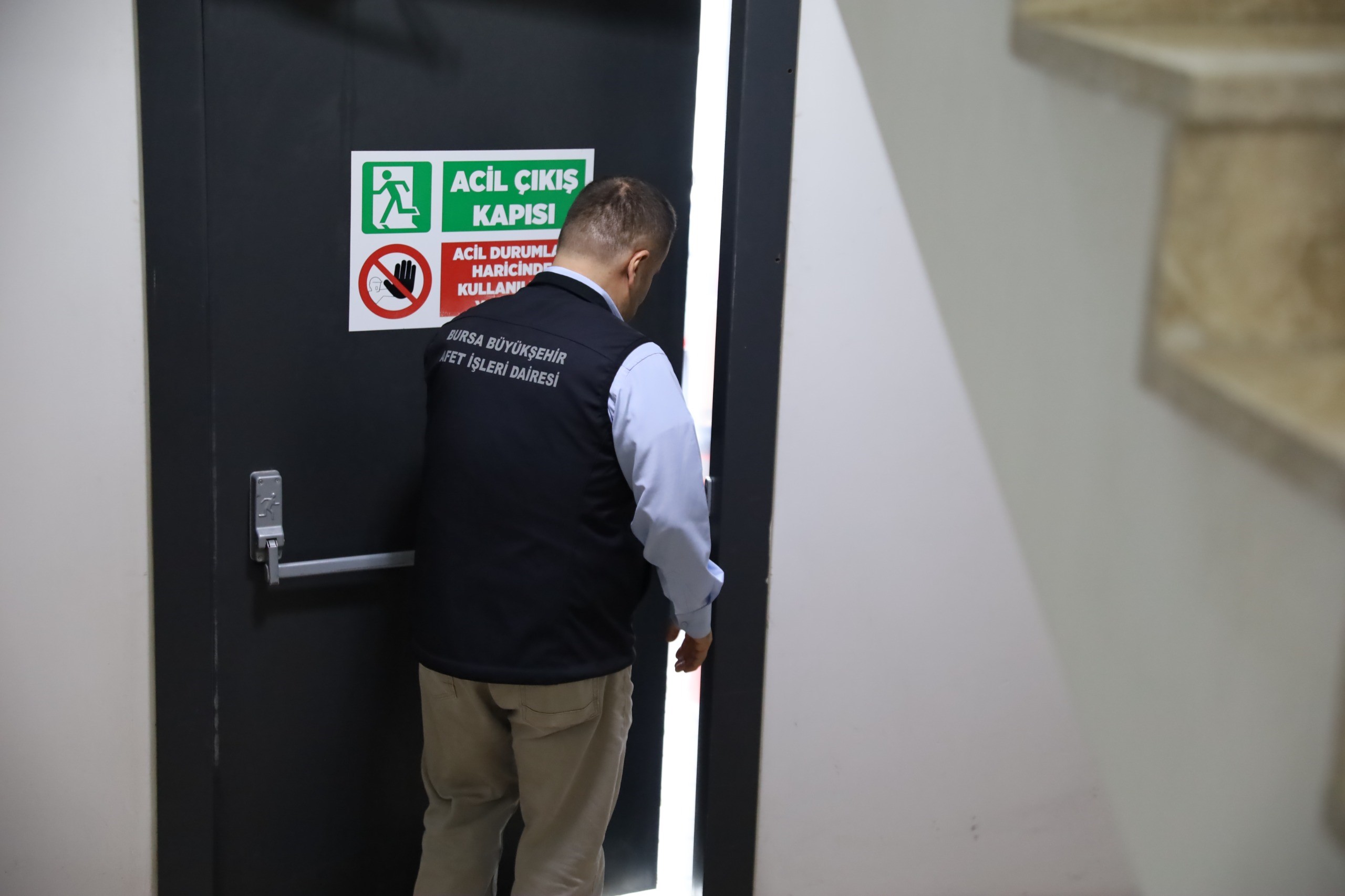 Bursa Büyükşehir Afet Ve Acil Durumlara Hazırlanıyor (1)