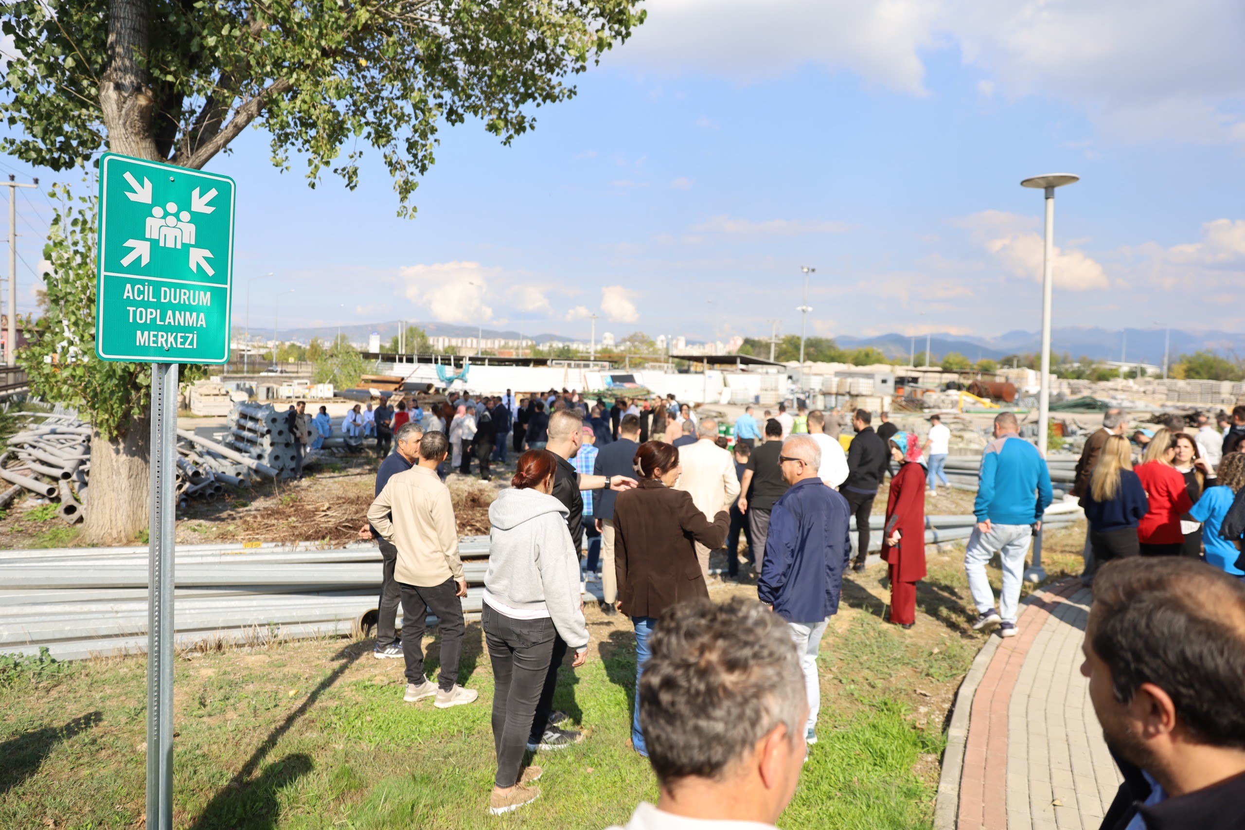 Bursa Büyükşehir Afet Ve Acil Durumlara Hazırlanıyor (3)