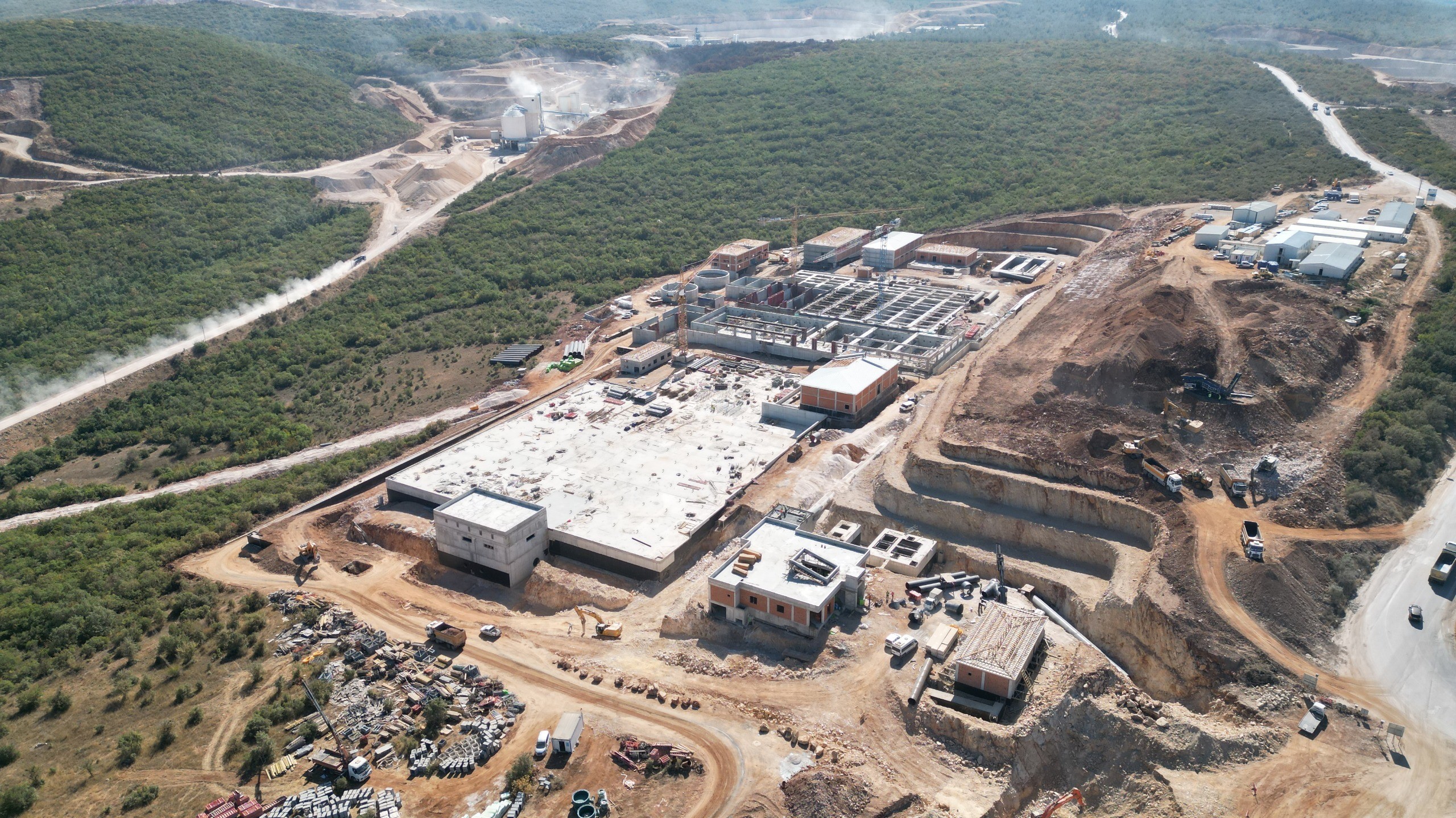 Bursa Büyükşehir Belediyesi'nden İçme Suyu Projesi Gencgazete (1)