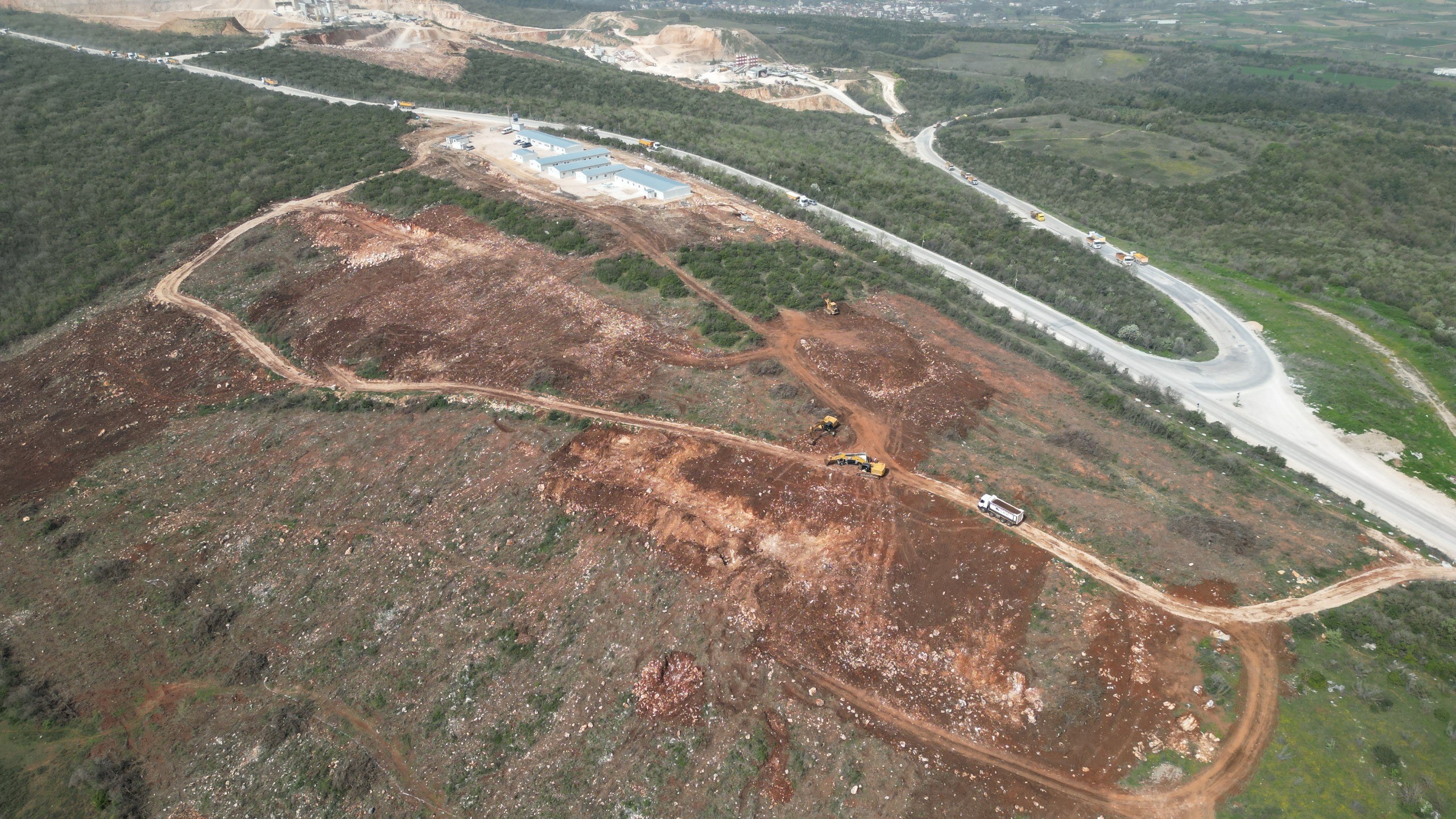 Bursa Büyükşehir Belediyesi'nden İçme Suyu Projesi Gencgazete (3)