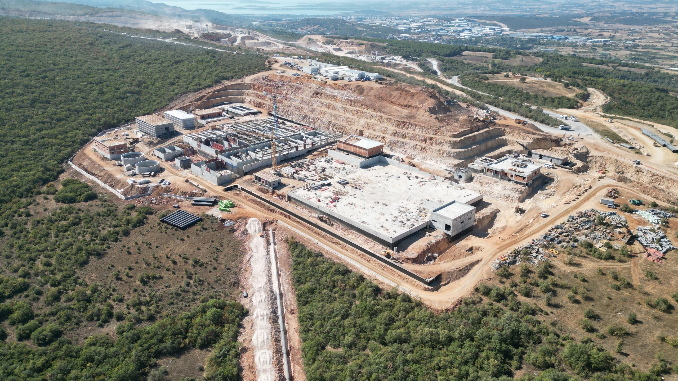 Bursa Büyükşehir Belediyesi'nden İçme Suyu Projesi Gencgazete (4)