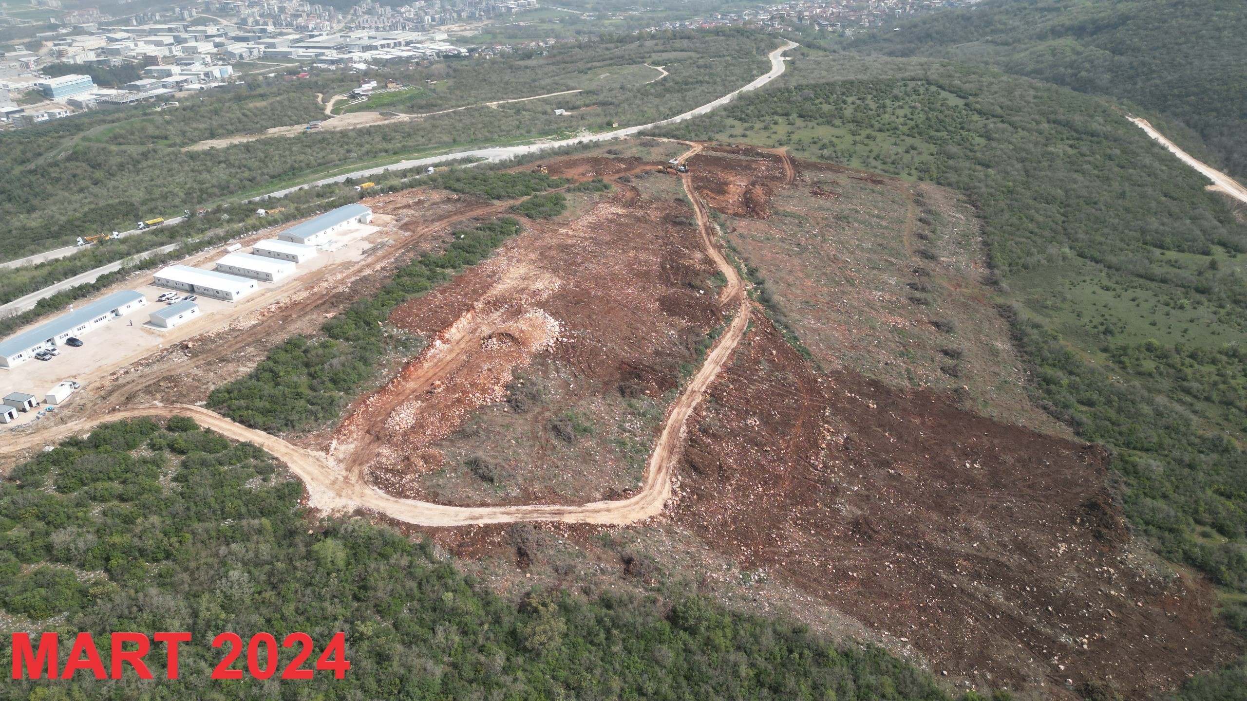 Bursa Büyükşehir Belediyesi'nden İçme Suyu Projesi Gencgazete (5)