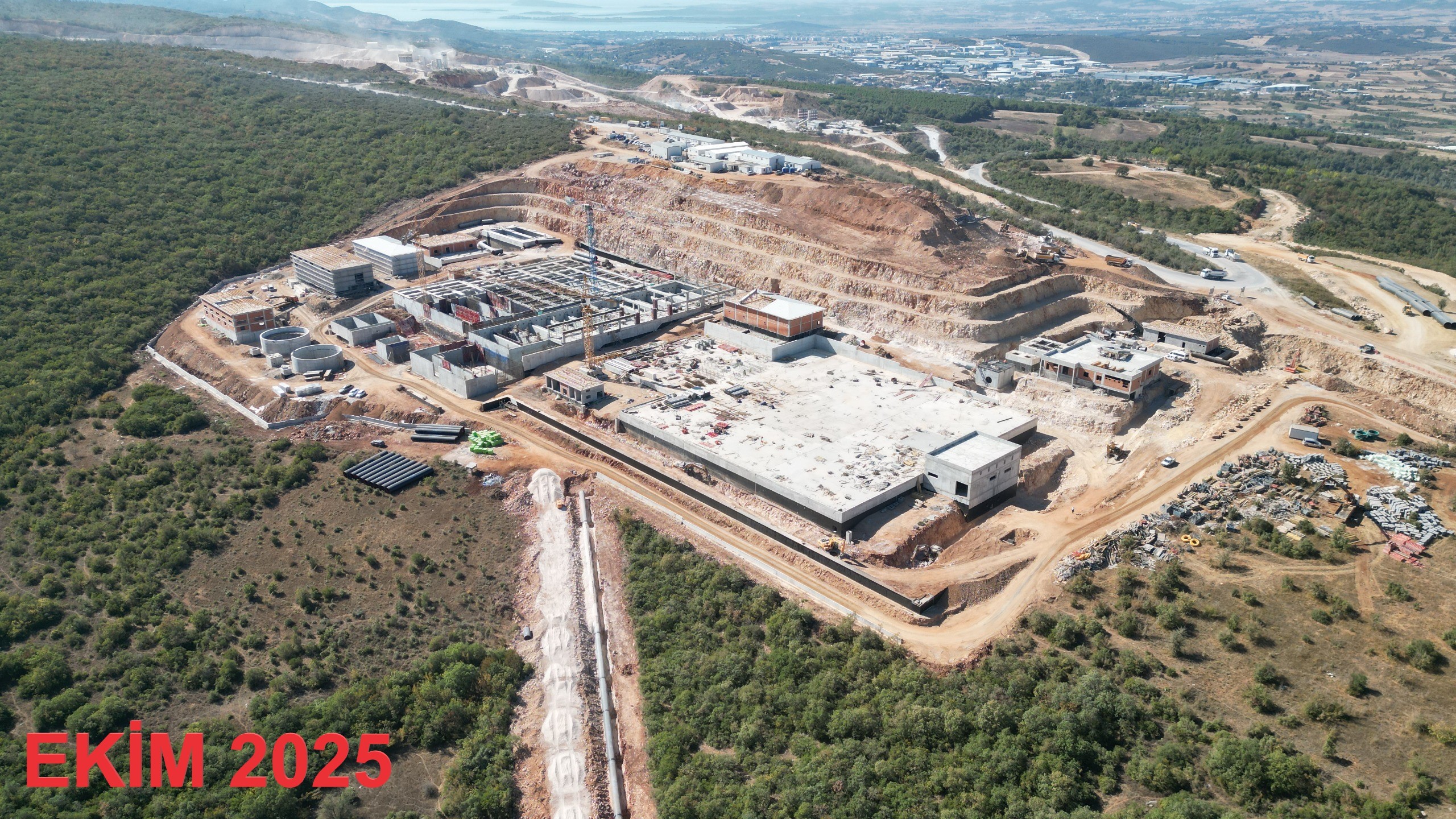 Bursa Büyükşehir Belediyesi'nden İçme Suyu Projesi Gencgazete (6)