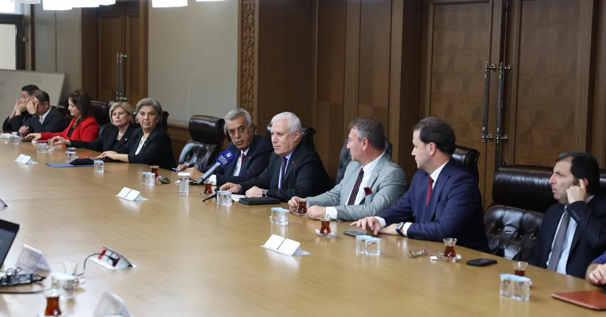 Bursa Büyükşehir’den Kalite Yönetiminde Başarı (1)