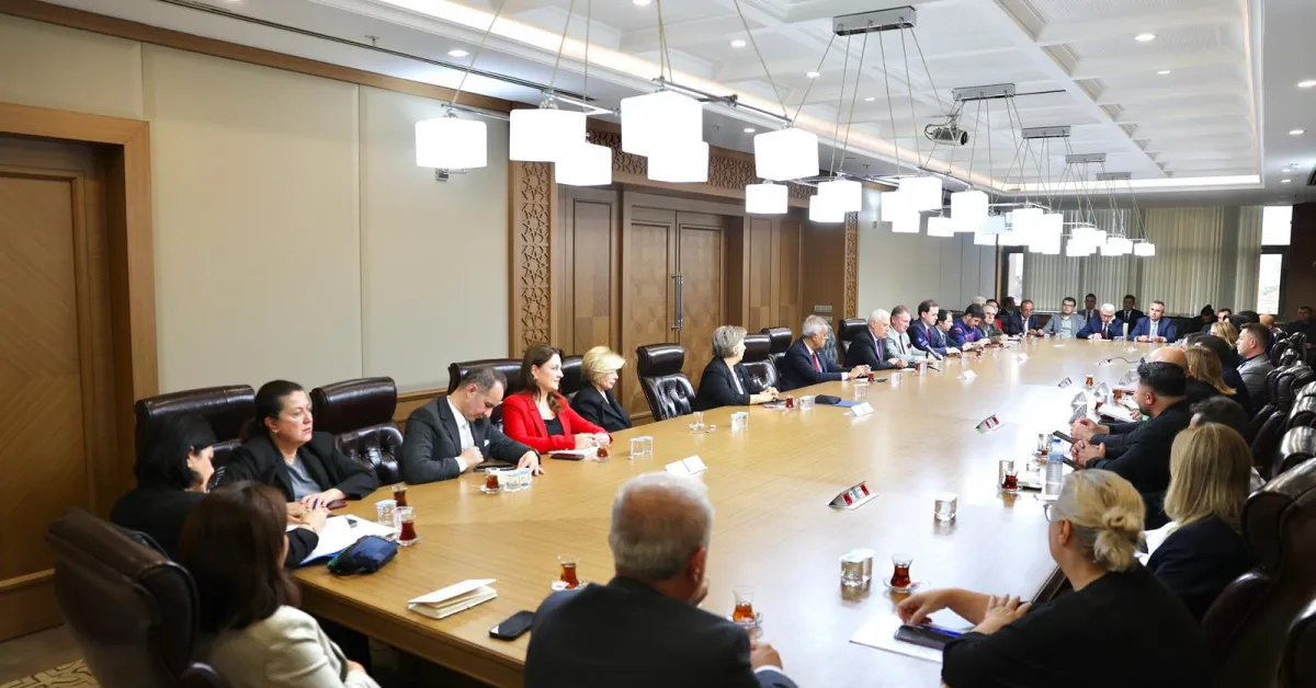 Bursa Büyükşehir’den Kalite Yönetiminde Başarı (2)