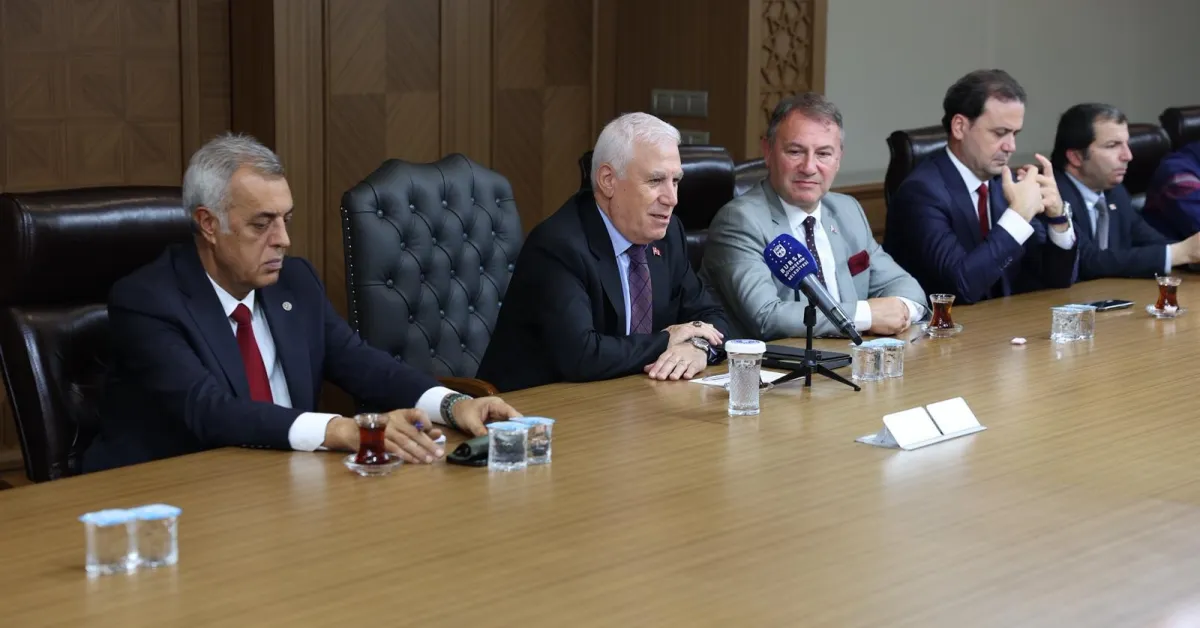 Bursa Büyükşehir’den Kalite Yönetiminde Başarı (5)