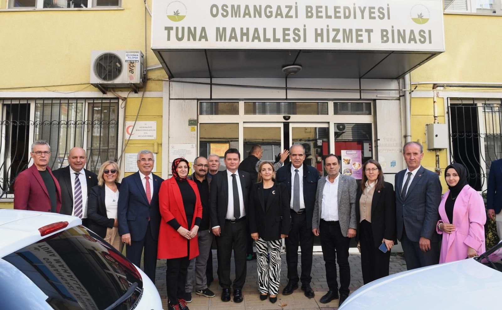 Bursa Osmangazi’de Başkan Erkan Aydın, Tuna Mahallesi Sakinleriyle Buluştu (2)