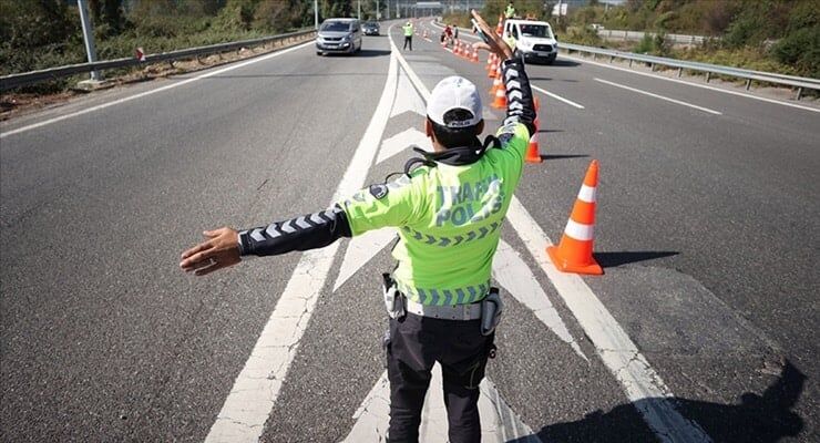 Bursa’da 5 Ekim’de Birçok Yol Kapanacak! İşte Trafiğe Kapatılacak Güzergâhlar (2)