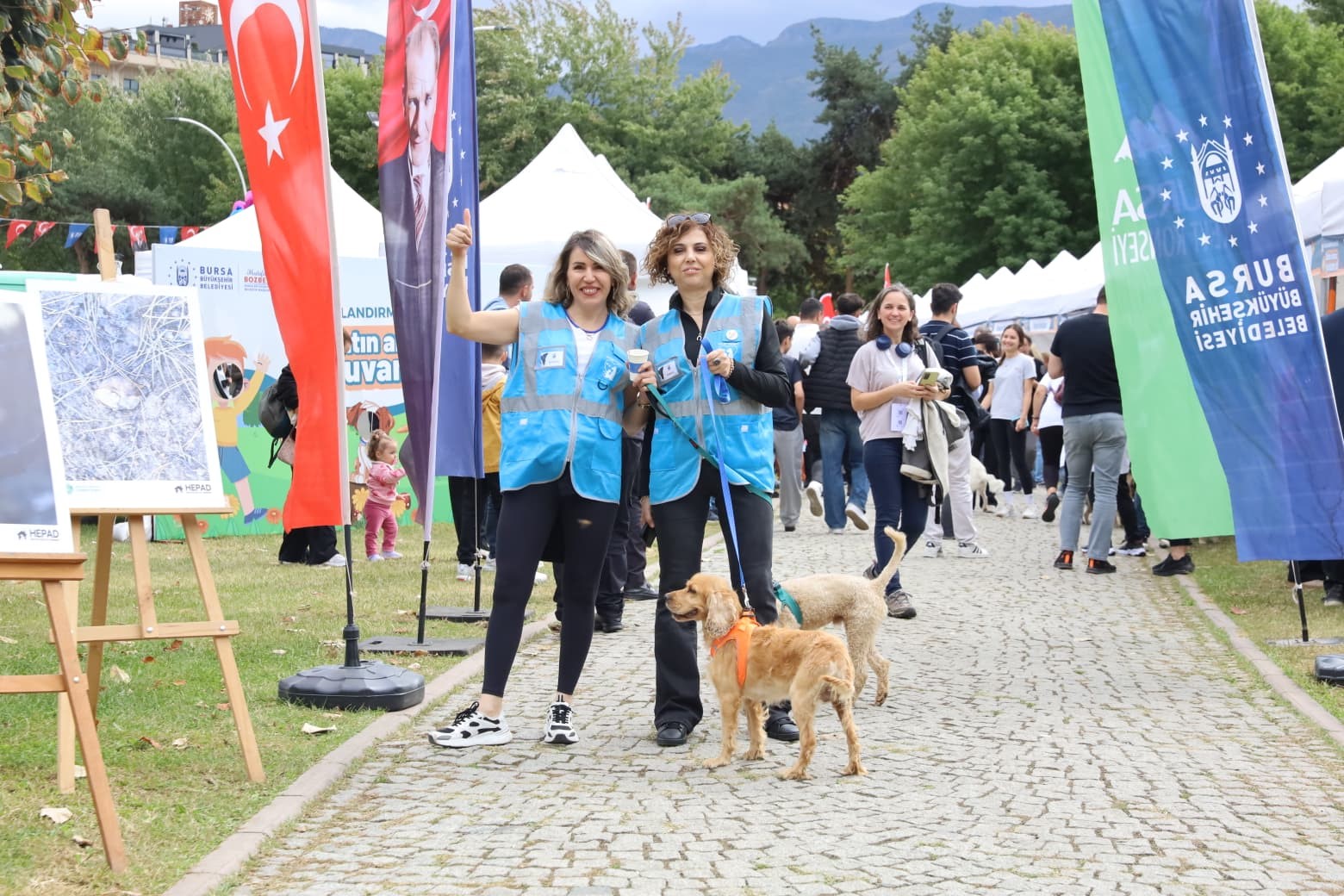 Bursa’da Can Dostlar Gencgazete (2)