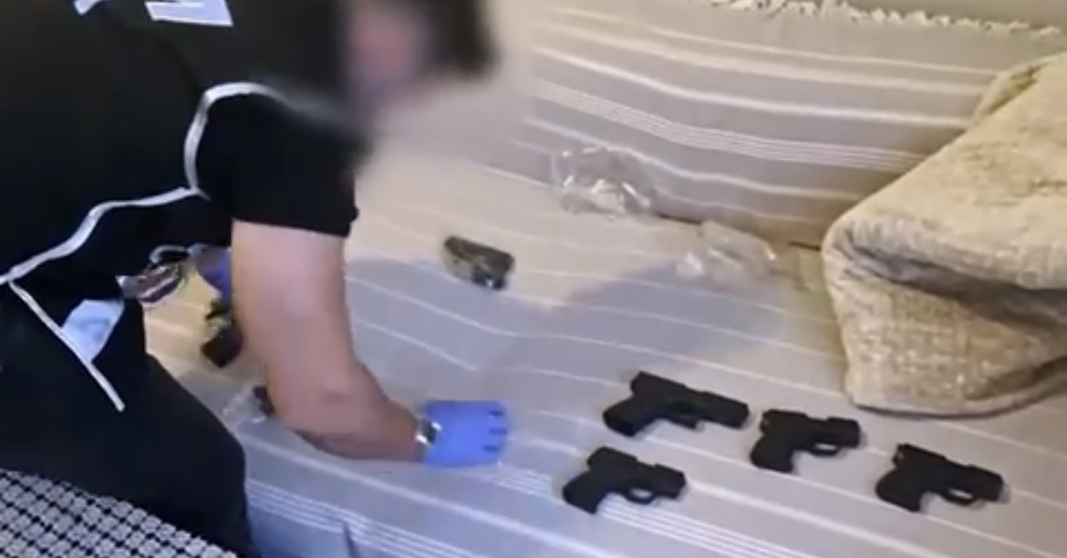 Bursa’da “Çirkinler”, “Daltonlar” Ve Nurettin Yıldız Çeteleri Çökertildi (6)