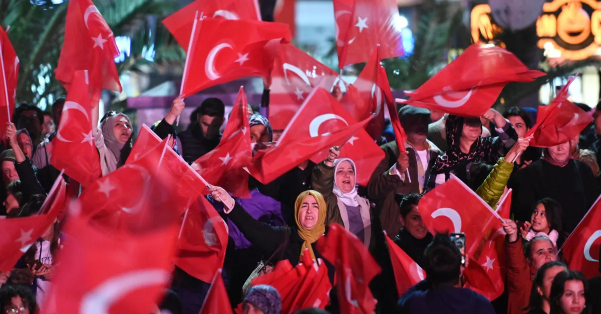 Bursa'da Cumhuriyet Bayramı Yıldızlar Geçidi (4)