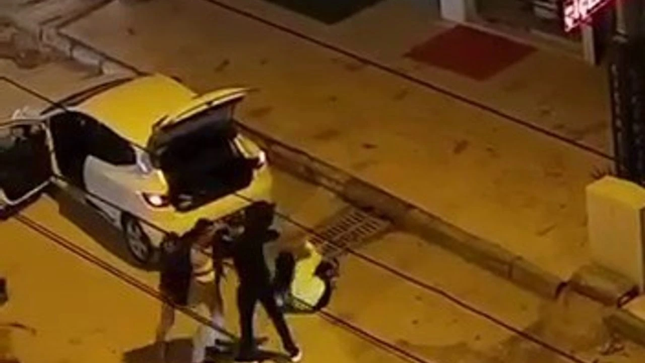 Bursa’da Dehşet Veren Anlar!