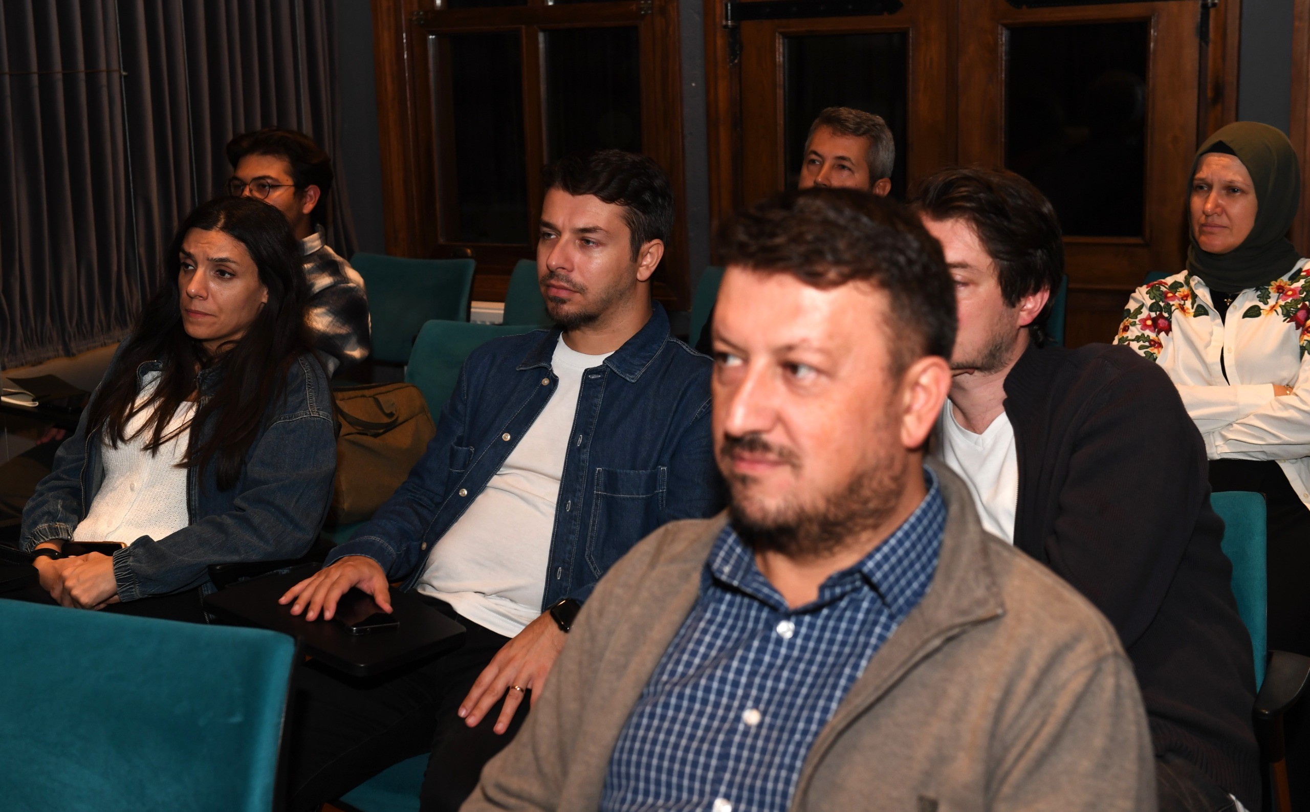 Bursa'da Gençler Girişimci Kafası’nda Tecrübeyle Buluştu (2)