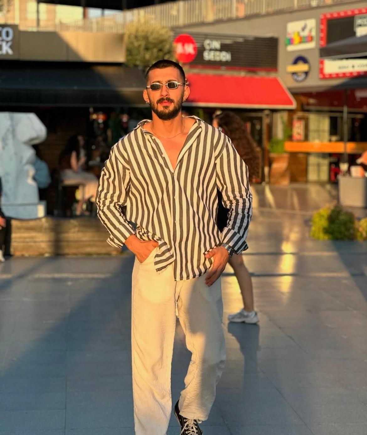 Bursa'da Kafenin Sorumlu Müdürüne Kurşun Yağdırdılar (1)